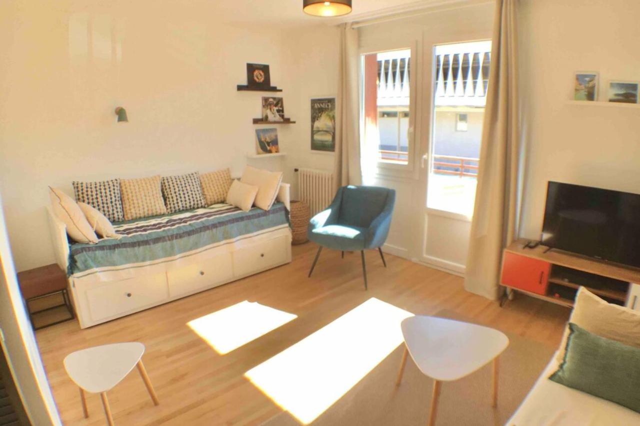 Annecy Center 2 Steps From The Lake Cozy And Renovated! المظهر الخارجي الصورة